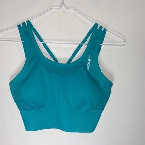 Gymshark energy seamless crop top